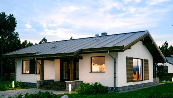 Почему одноэтажные дома становятся популярными