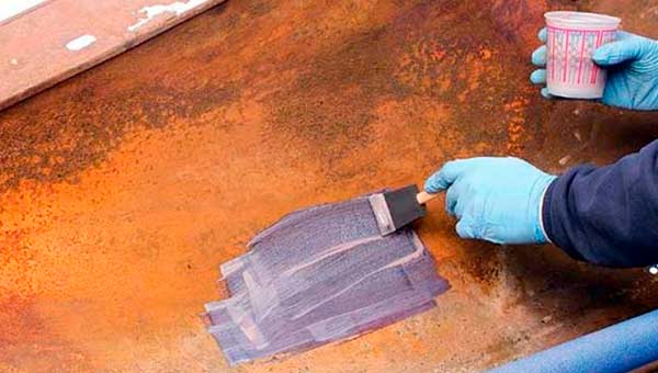 Защита металла от коррозии: Современные методы