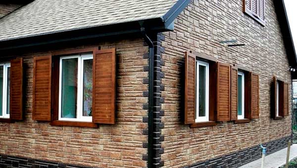 Сравнение различных видов сайдинга для фасада