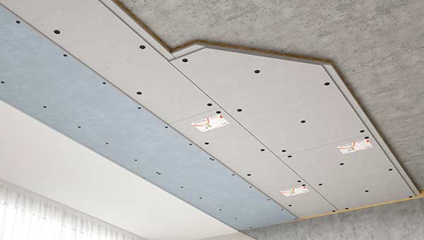 Секреты шумоизоляции межэтажных перекрытий