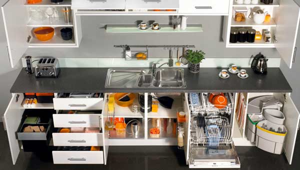 Ошибки при проектировании кухни: Как их избежать