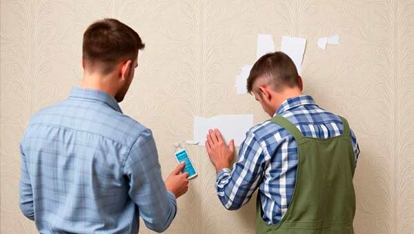 Как подобрать обои исходя из их гидростойкости