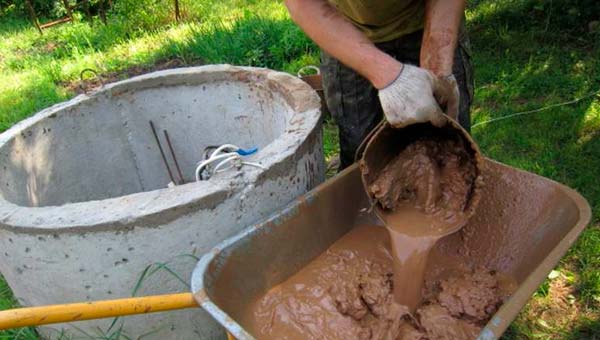 Когда нужно чистить колодец