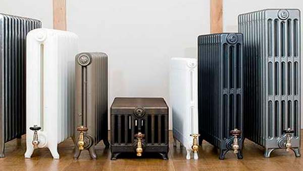 Что лучше чугунные батареи или биметаллические