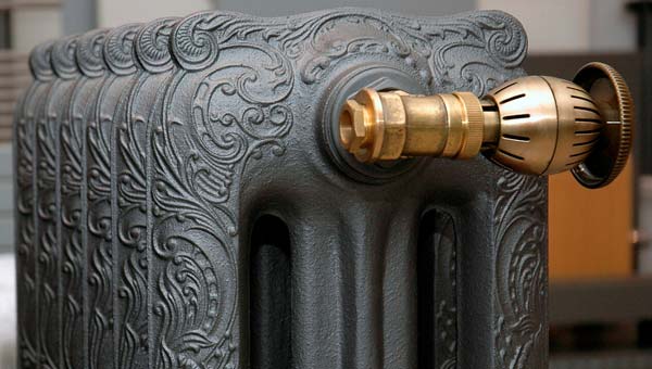 Устройство и принцип работы батарей