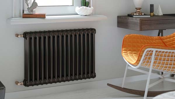 Теплоотдача и скорость нагрева батарей