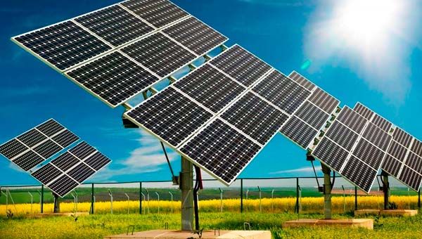 Типы солнечных батарей