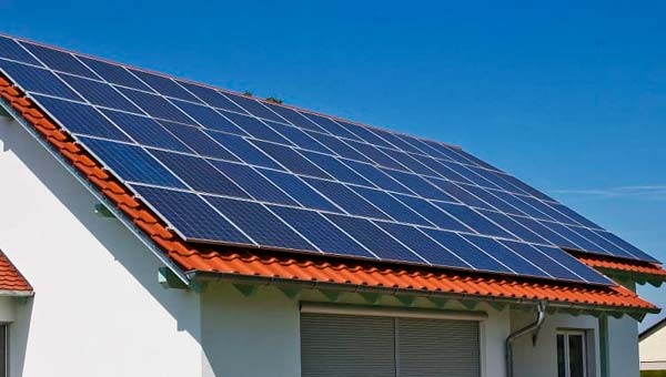 Как работает солнечная батарея