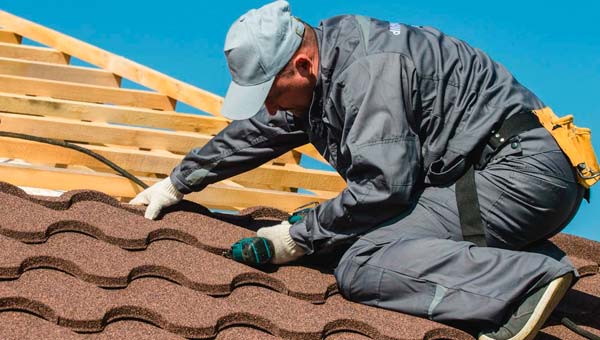 кровельный материал