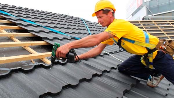 Прочность кровельного материала 