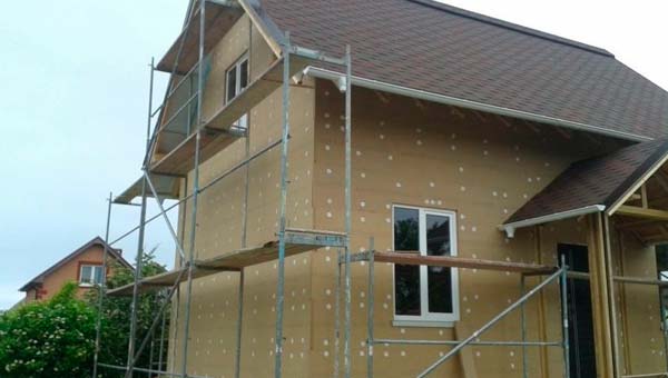 Пожаробезопасность эковаты