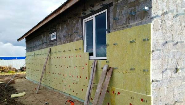 влагоустойчивость эковаты