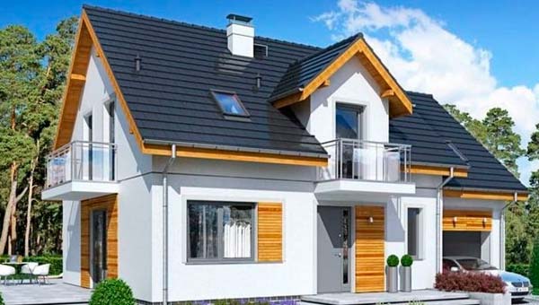 Подготовка к строительству коттеджа