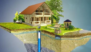Водоснабжение загородного дома